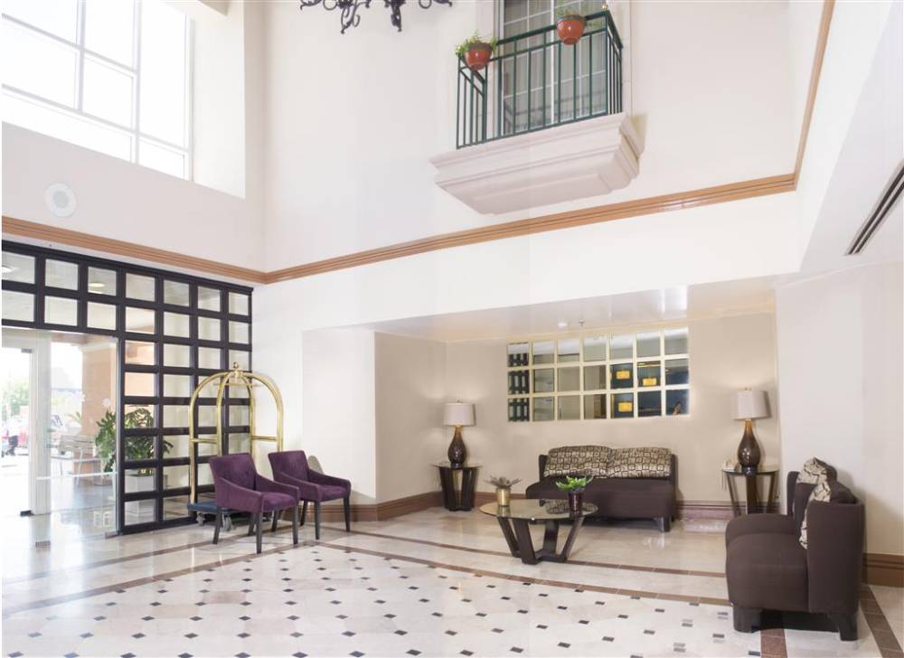 Istay Hotel Ciudad Juarez 7