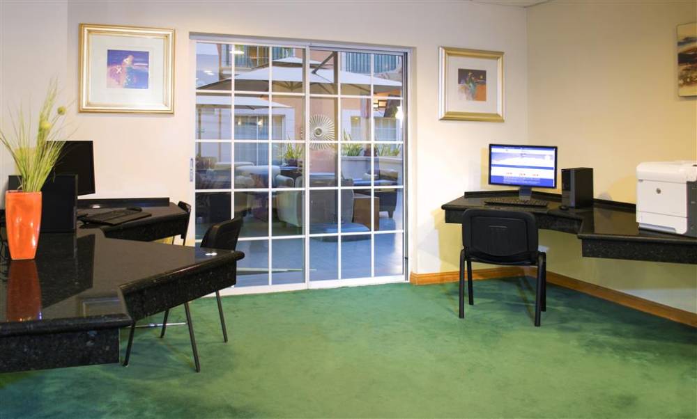 Istay Hotel Ciudad Juarez 3