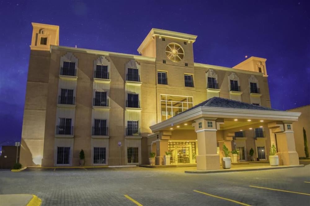 Istay Hotel Ciudad Juarez 4