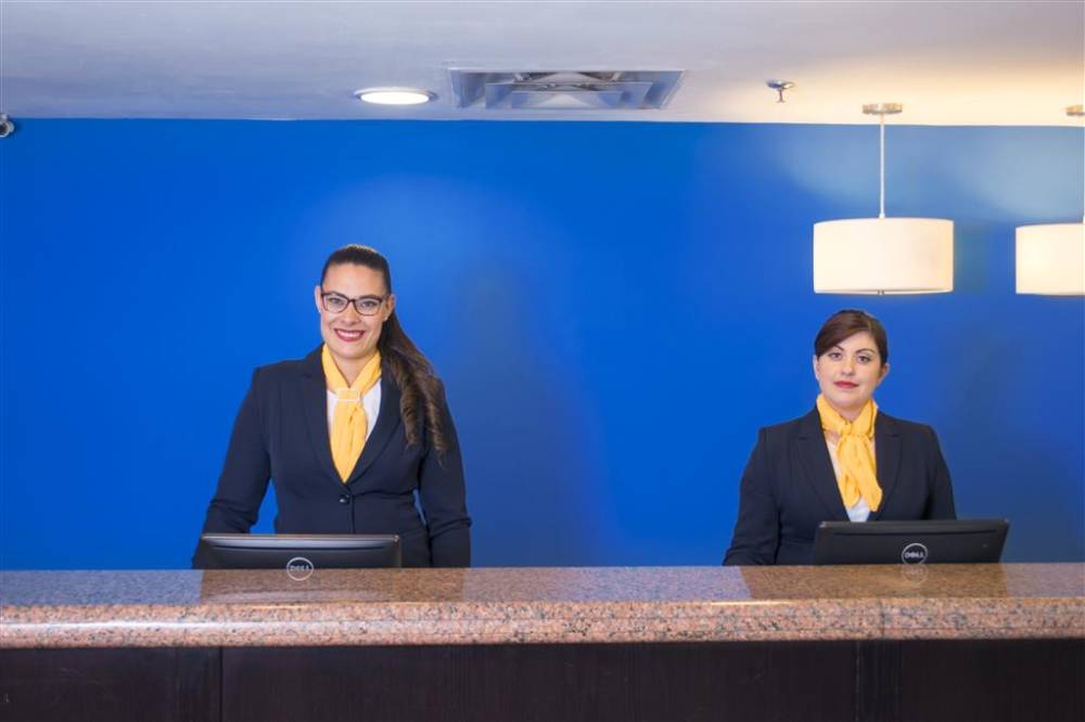 Istay Hotel Ciudad Juarez 8