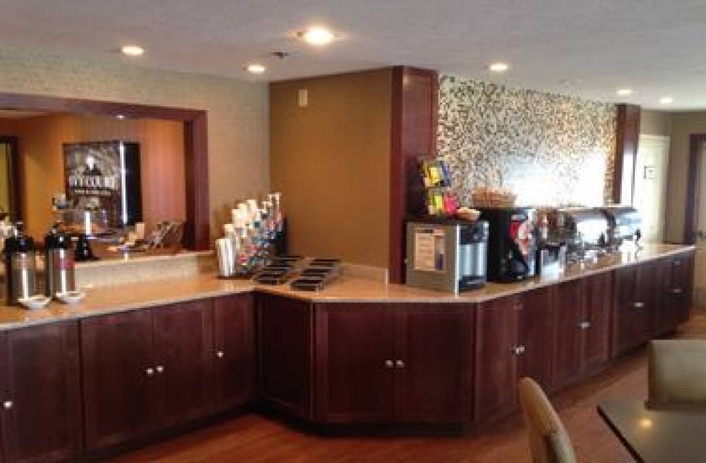 Ivy Court Inn And Suites 6