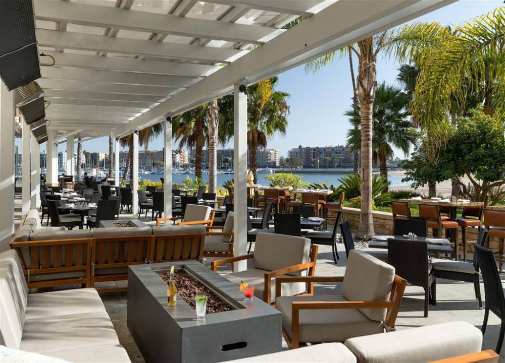Jamaica Bay Inn Marina Del Rey Tapestry Collection By Hilton 5