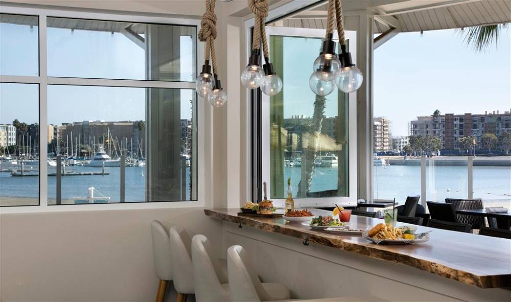 Jamaica Bay Inn Marina Del Rey Tapestry Collection By Hilton 4