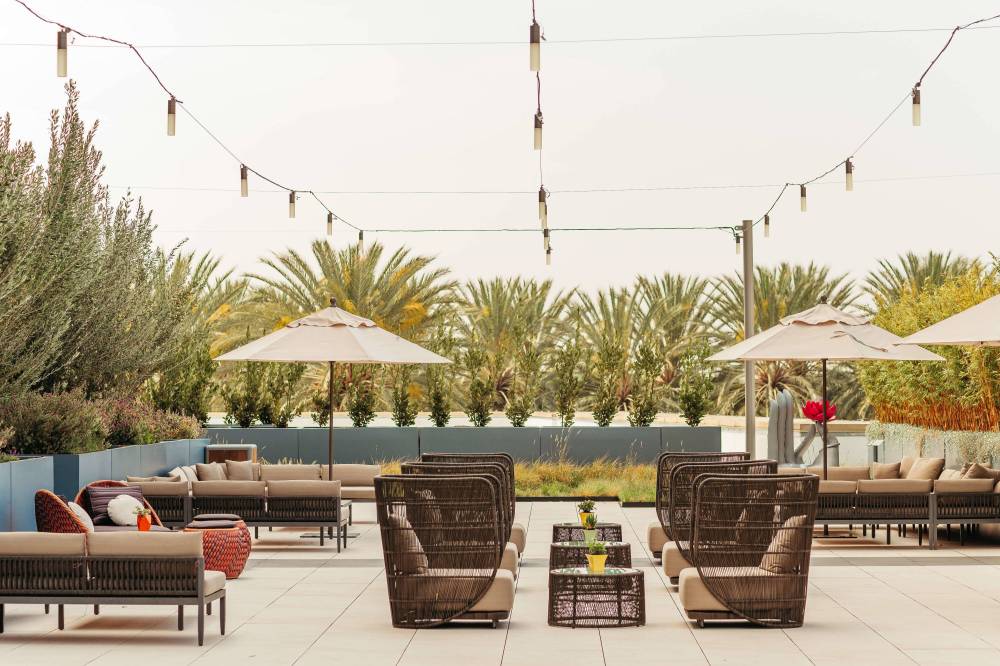 Jw Marriott Anaheim Resort 9
