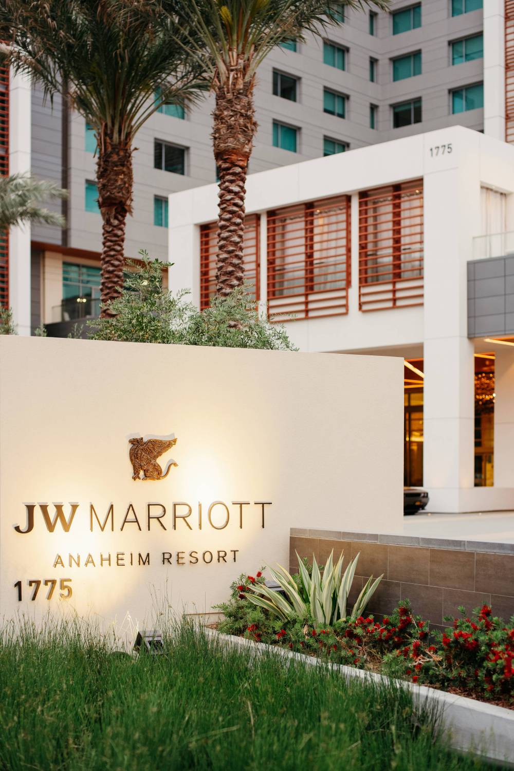 Jw Marriott Anaheim Resort 5