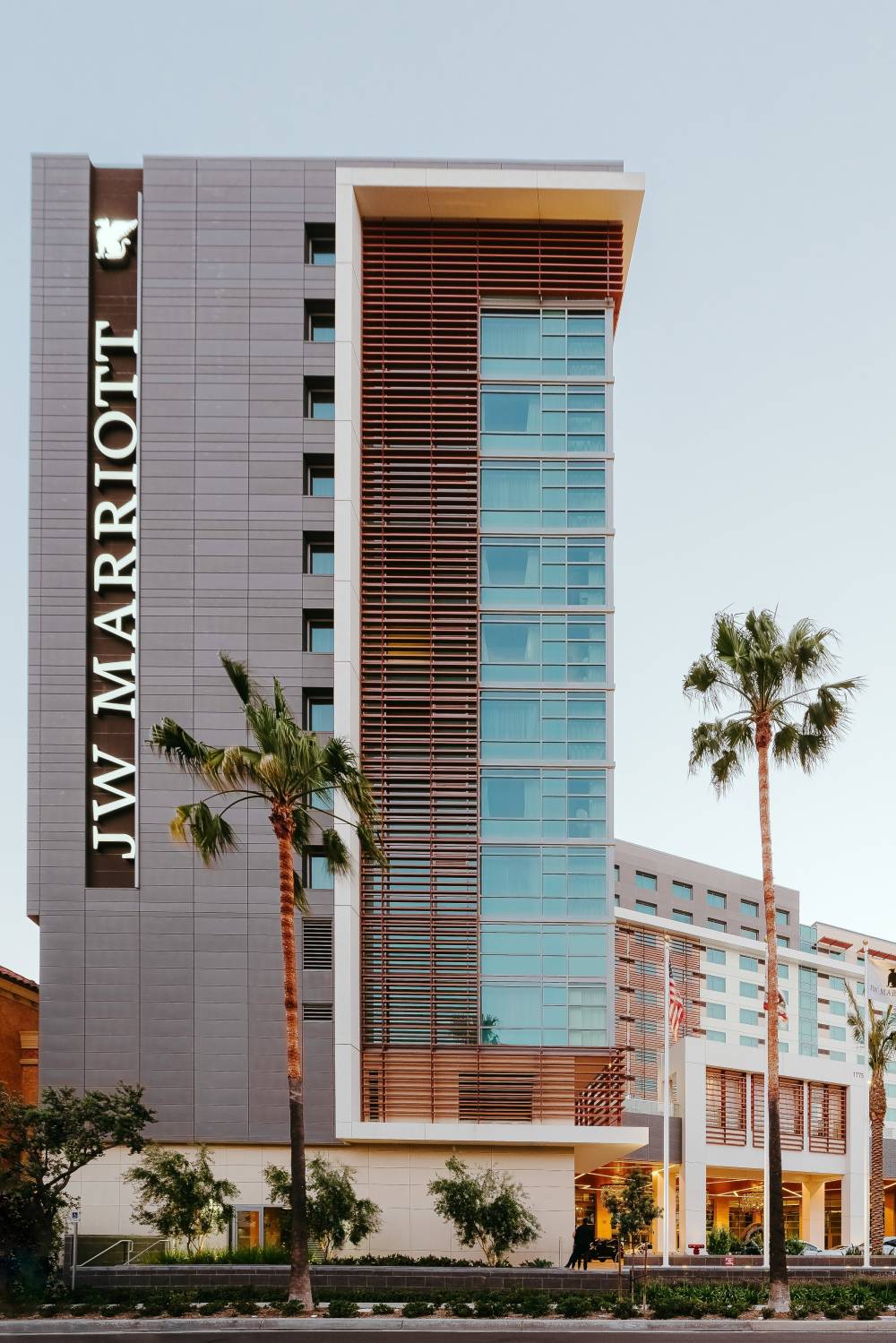 Jw Marriott Anaheim Resort 4