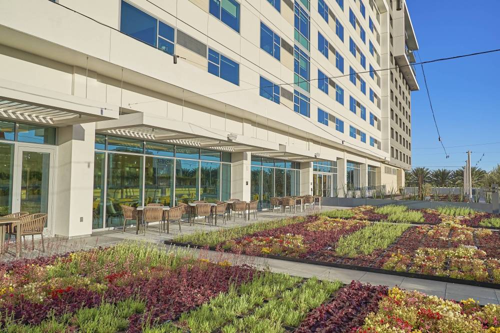 Jw Marriott Anaheim Resort 8