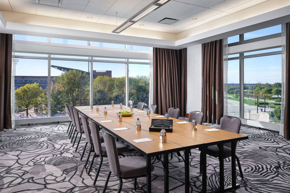 Jw Marriott Indianapolis 4