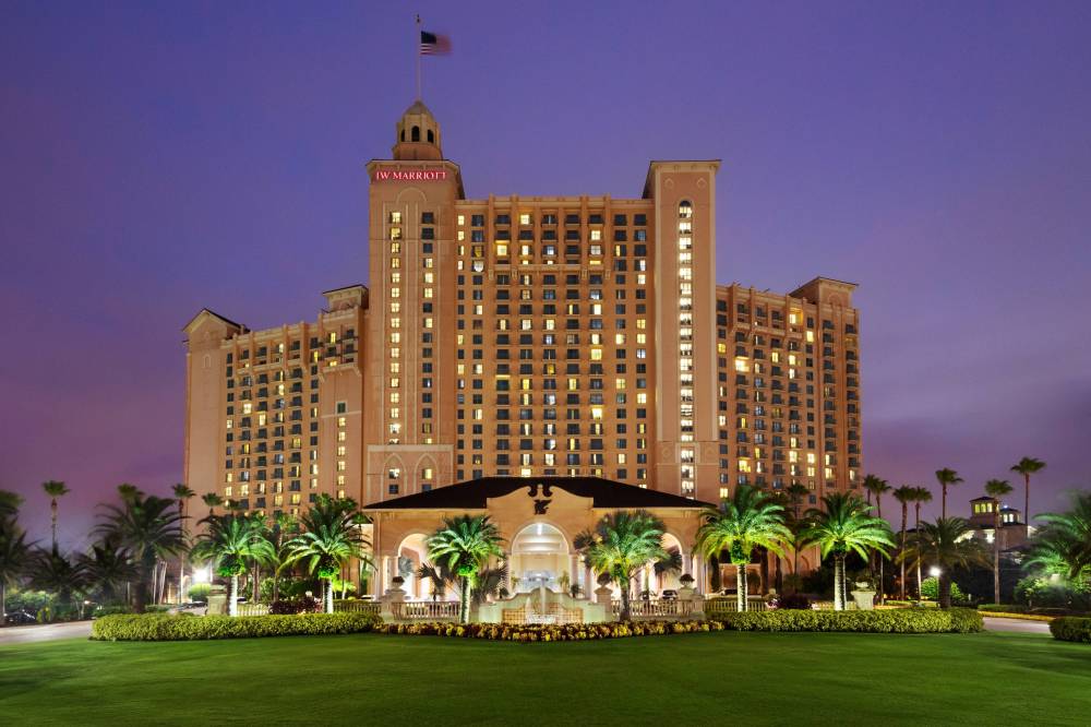 Jw Marriott Orlando Grande Lakes 5
