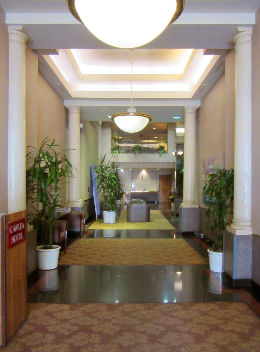 Kawada Hotel 2