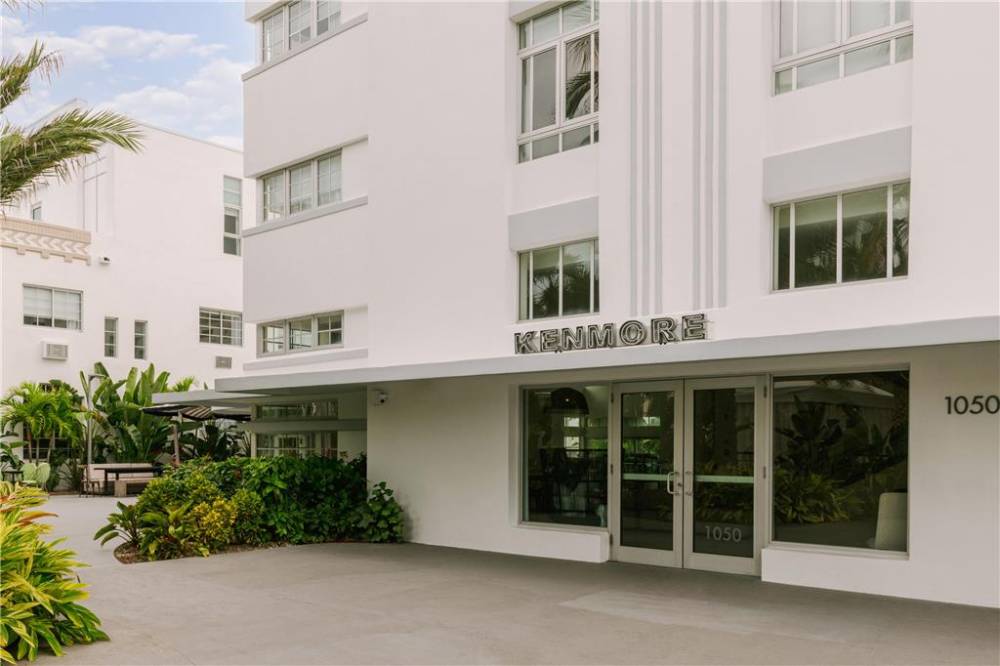 Kenmore Village Hotel South Beach 2