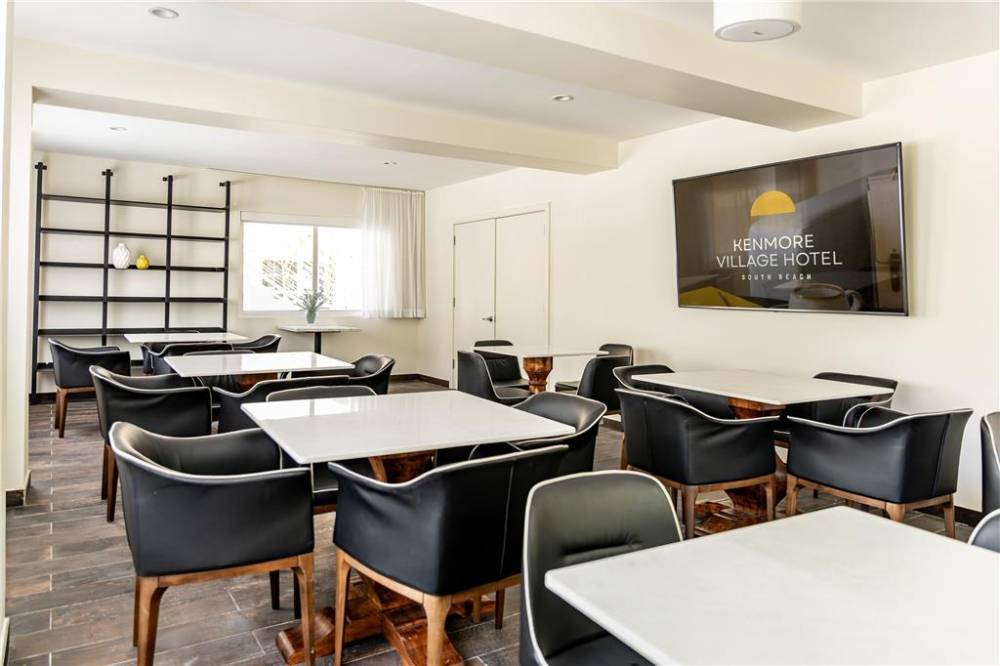 Kenmore Village Hotel South Beach 5
