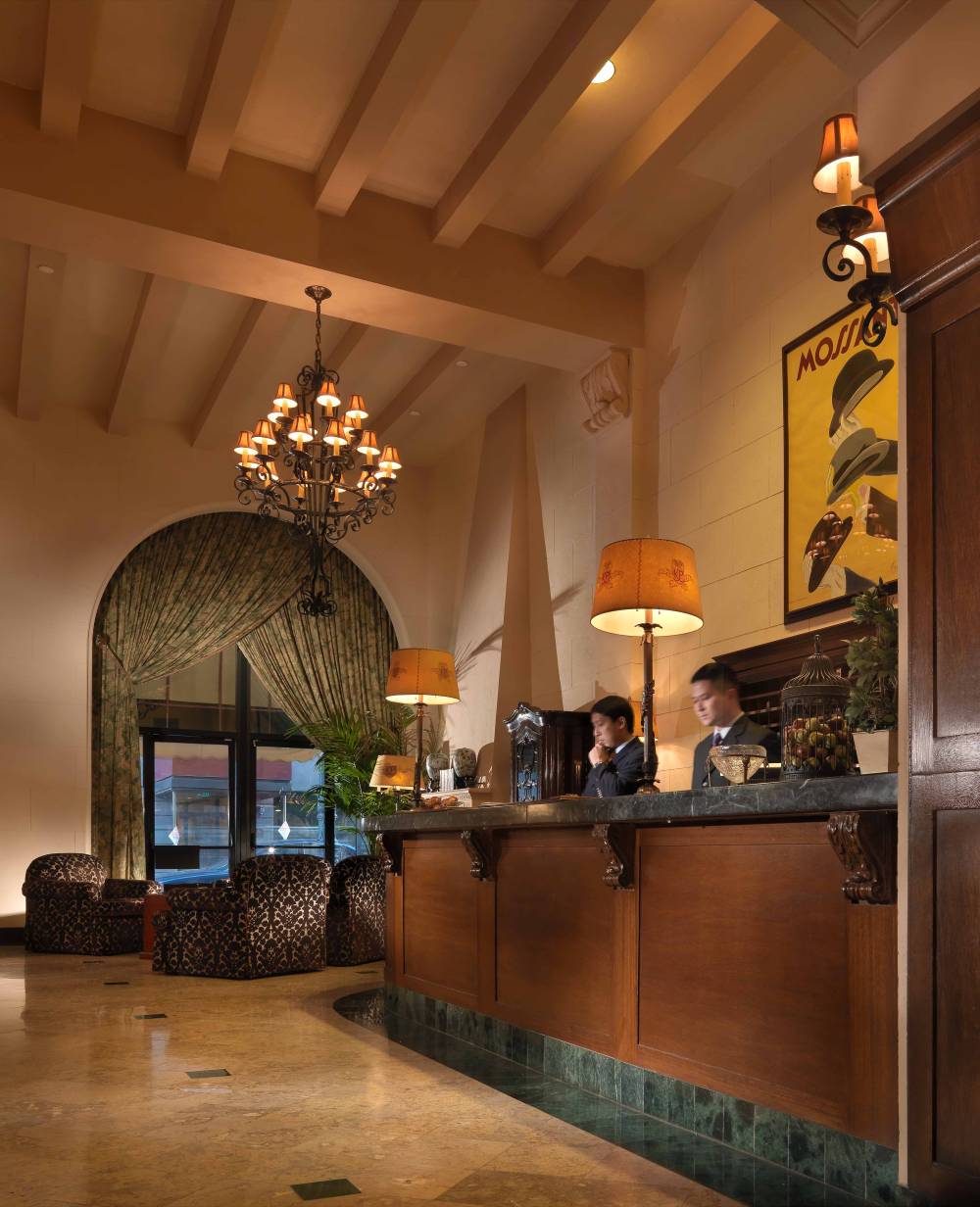 Kensington Park Hotel 4
