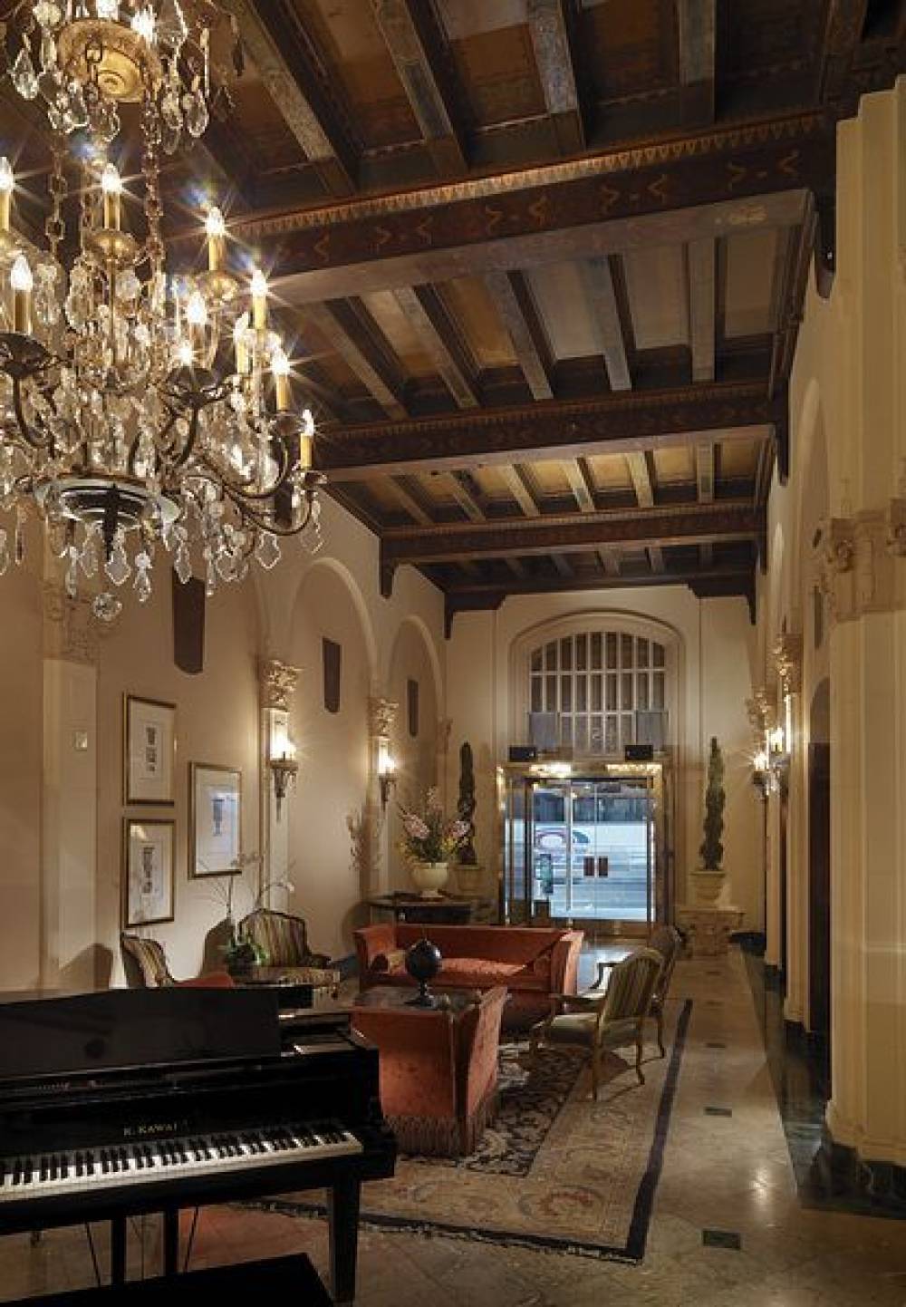 Kensington Park Hotel 3