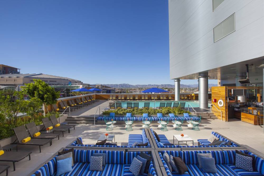 Kimpton Hotel Palomar Phoenix 3