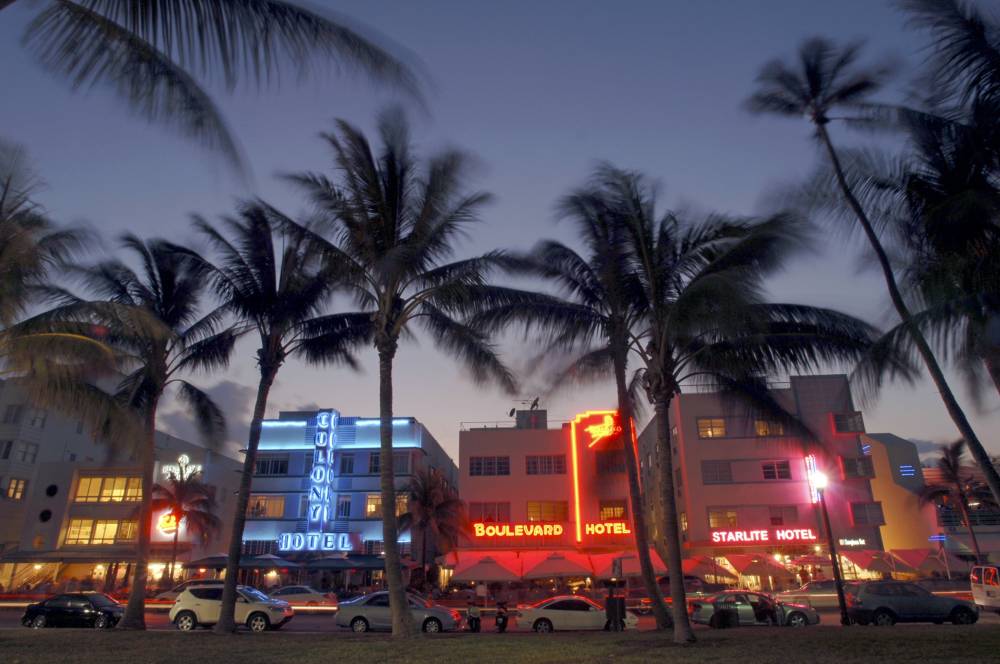 Kimpton Hotel Palomar South Beach 5