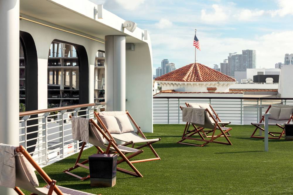 Kimpton Hotel Palomar South Beach 10
