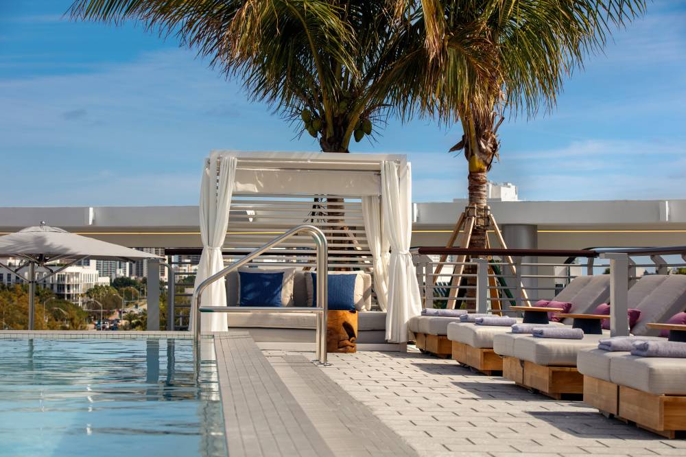 Kimpton Hotel Palomar South Beach 3