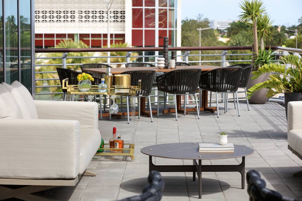 Kimpton Hotel Palomar South Beach 6