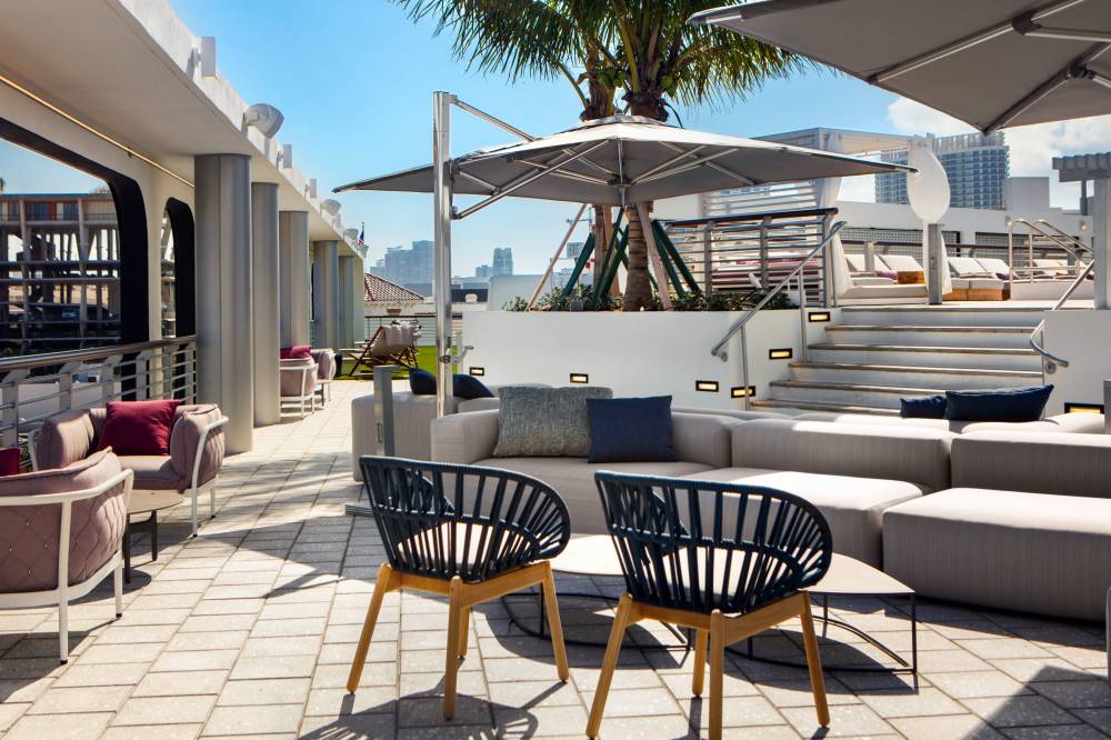 Kimpton Hotel Palomar South Beach 4