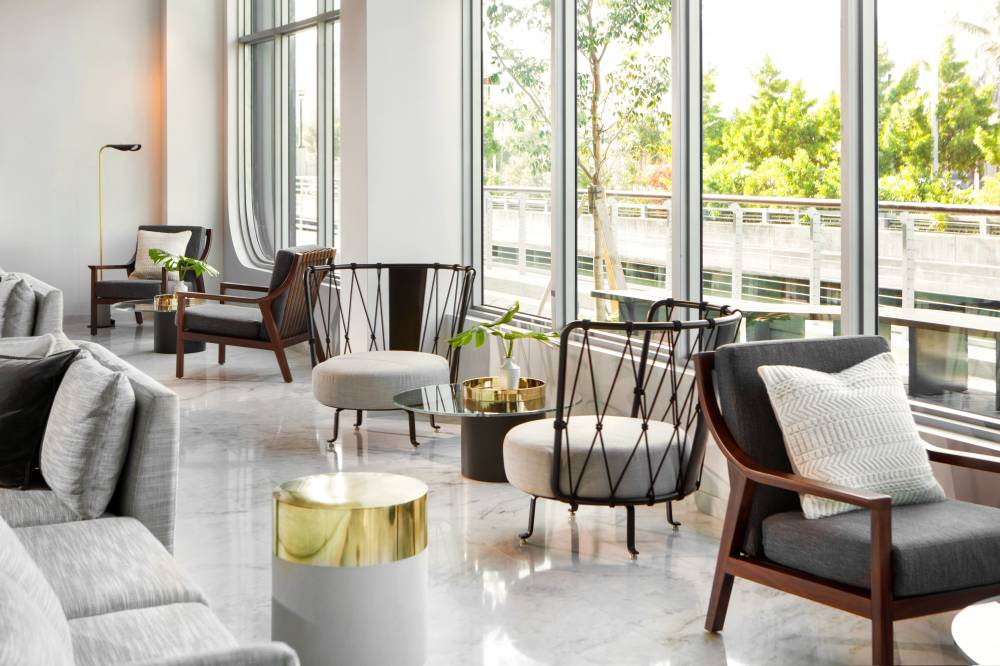 Kimpton Hotel Palomar South Beach 7