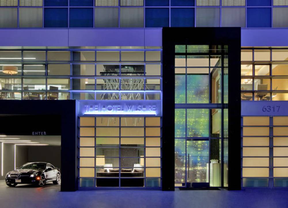 Kimpton Hotel Wilshire 8
