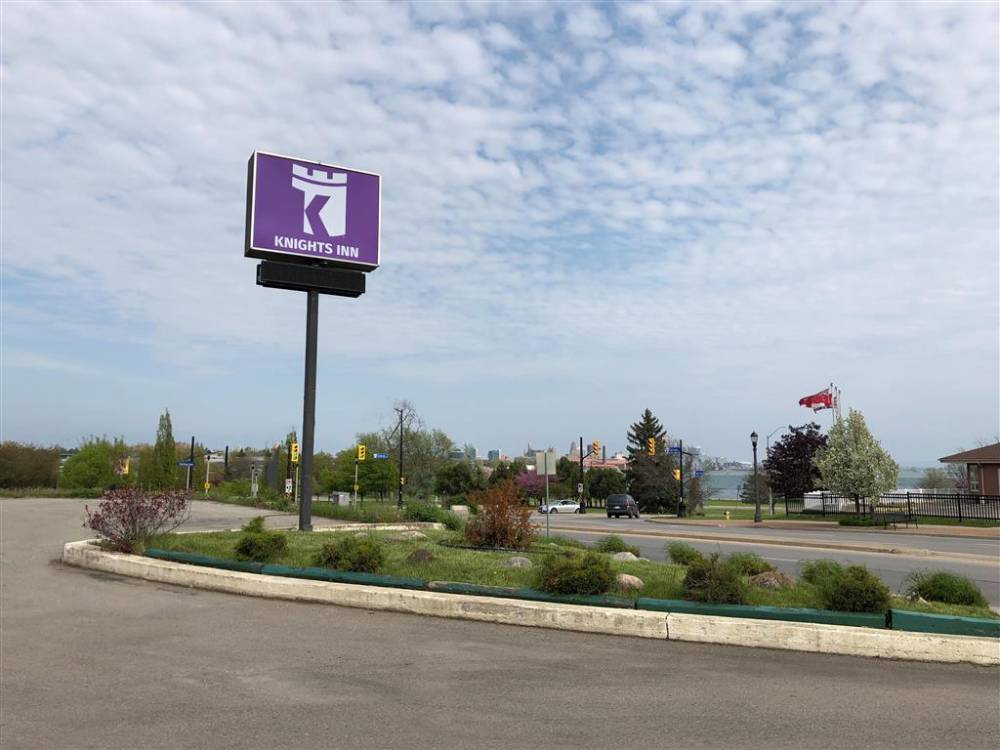 New Sign