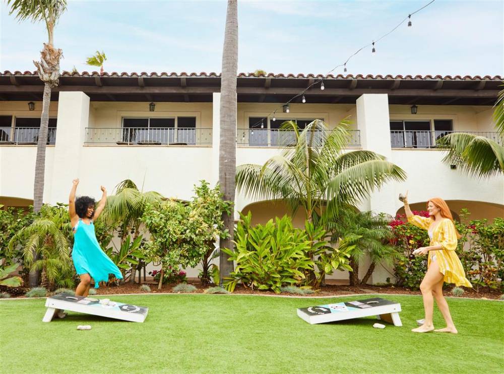 Kona Kai San Diego Resort 7