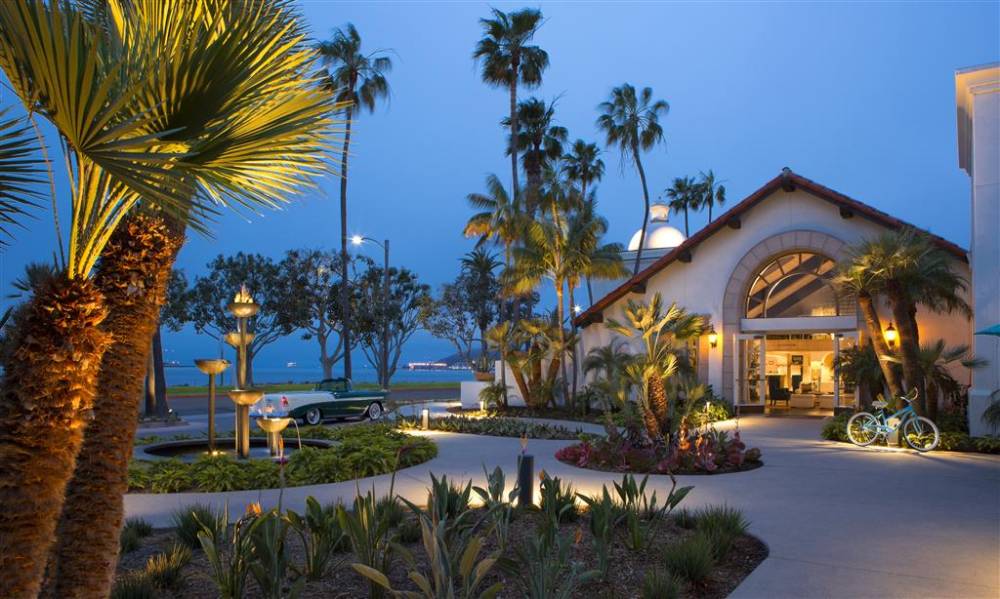 Kona Kai San Diego Resort 4