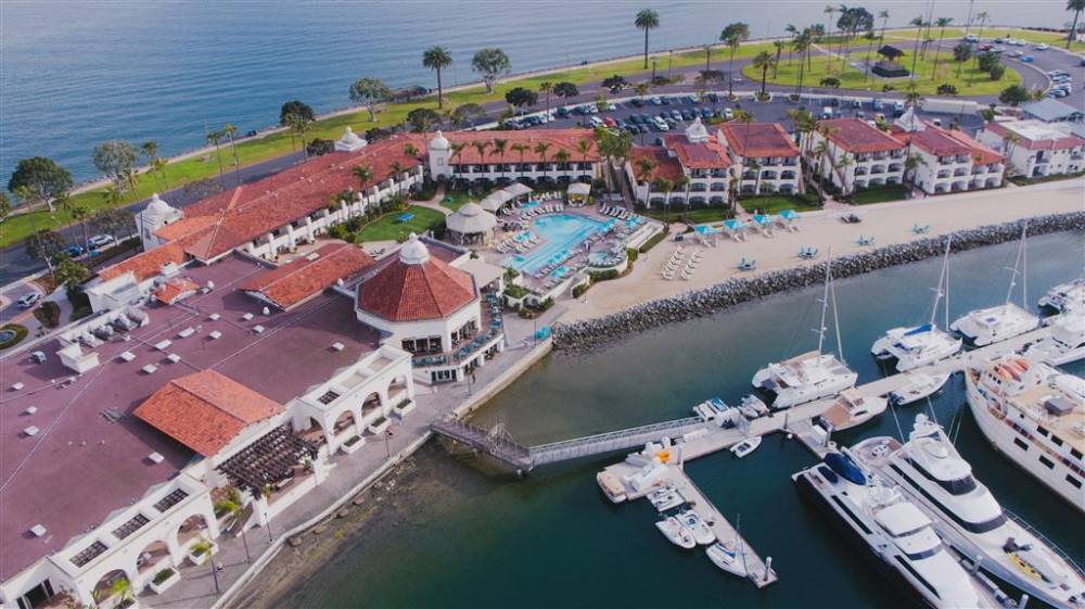 Kona Kai San Diego Resort 2