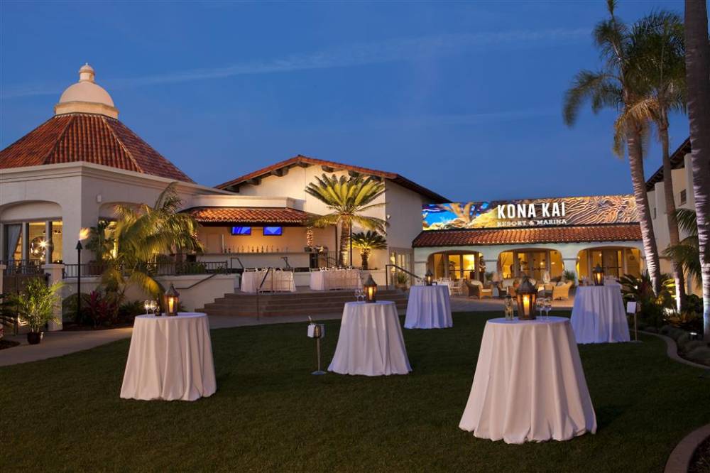 Kona Kai San Diego Resort 5