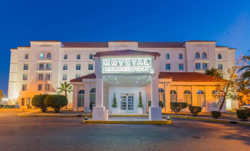 Krystal Urban Ciudad Juarez 3