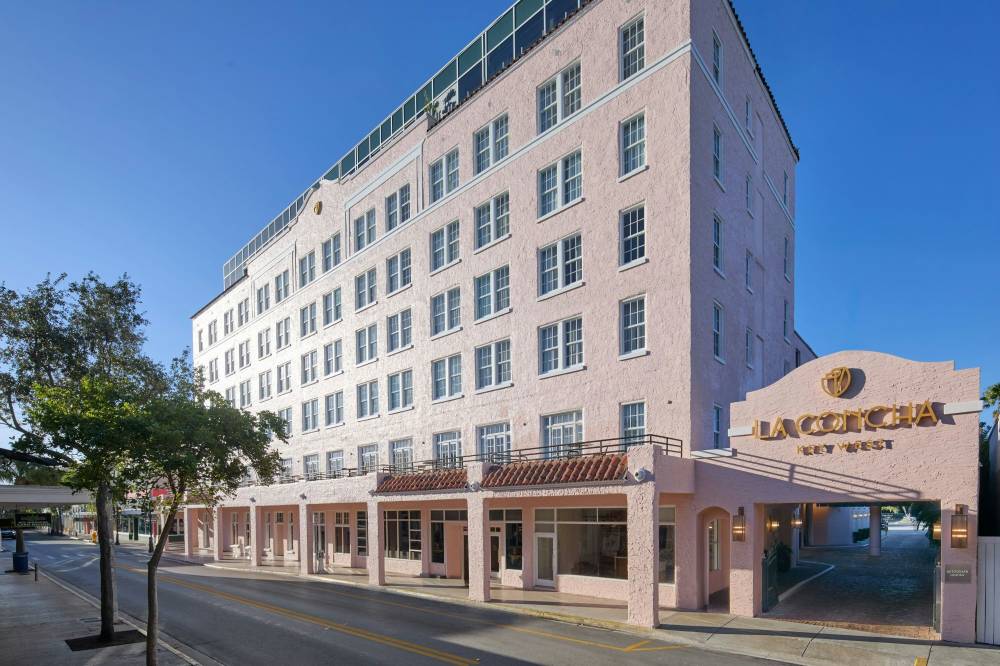 La Concha Key West - Exterior during Day