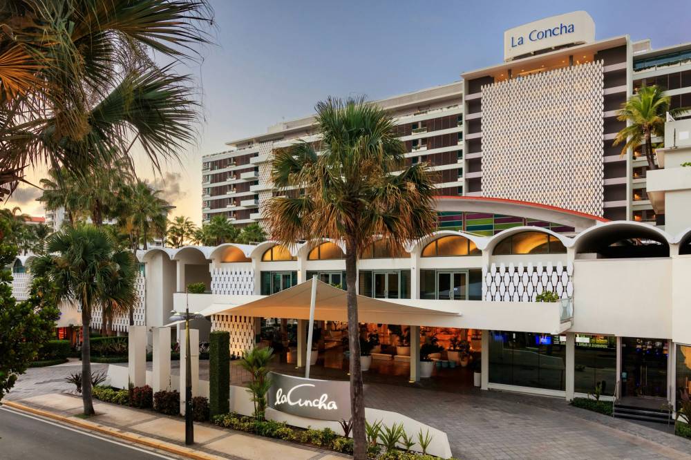 La Concha Resort, Puerto Rico, Autograph Collection 5