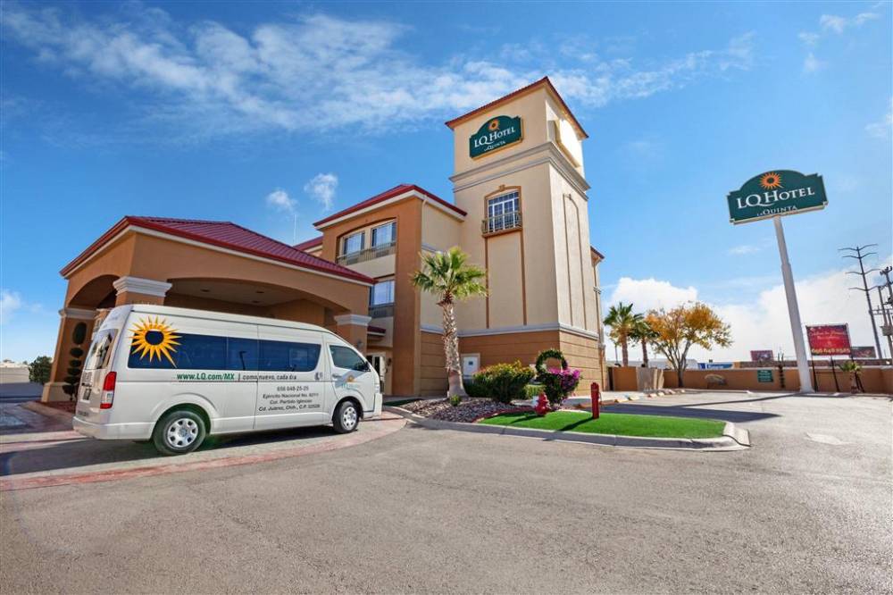 La Quinta By Wyndham Cd Juarez Near Us Consulate 4