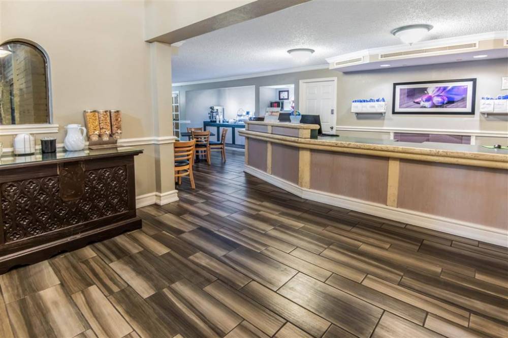 La Quinta Inn By Wyndham Ih-10 West San Antonio Tx 3