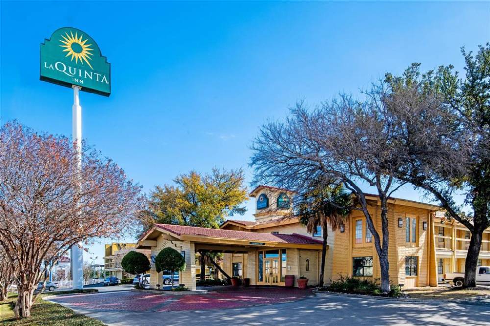La Quinta Inn By Wyndham Ih-10 West San Antonio Tx 2