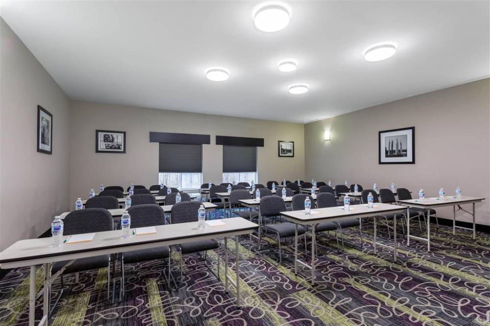 La Quinta Inn Ste Hsv Ap 2