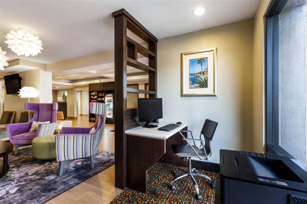 La Quinta Inn Ste Mission Bay 4