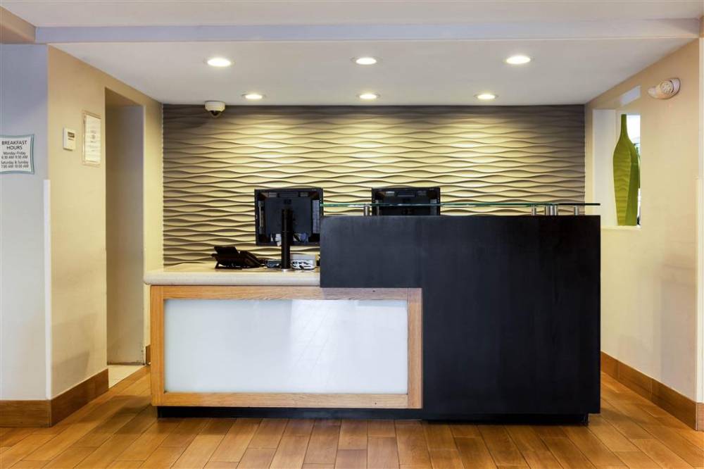 La Quinta Inn Ste Mission Bay 2