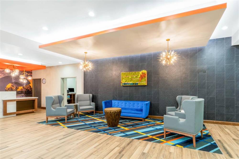 La Quinta Inn Ste Ok City Arpt 3
