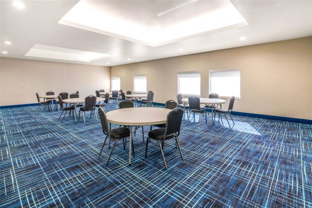 La Quinta Inn Ste Ok City Arpt 2