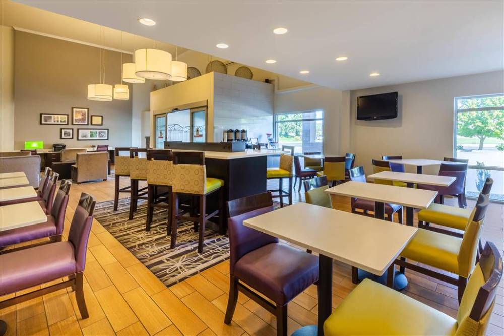 La Quinta Inn Ste Spokane 6