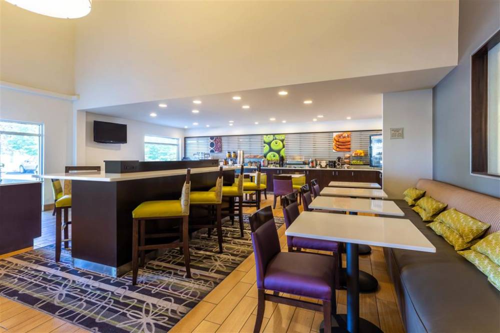 La Quinta Inn Ste Spokane 5