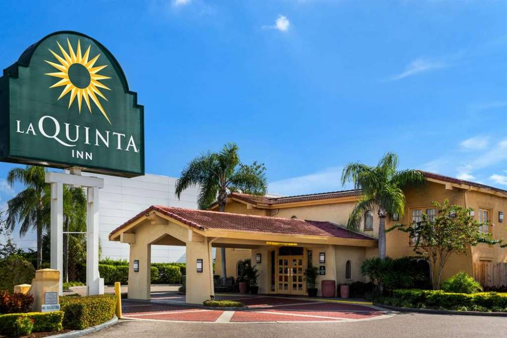 La Quinta Inn Tampa Airport Stadium Westshore 2