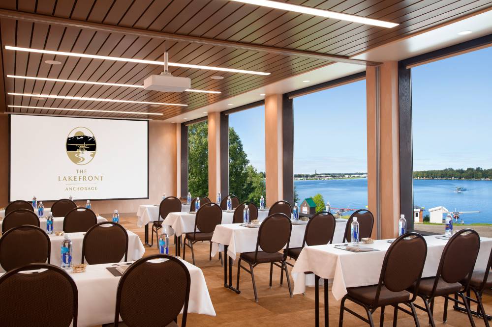 Lakefront Millennium 9