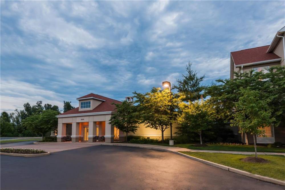 Exterior Night