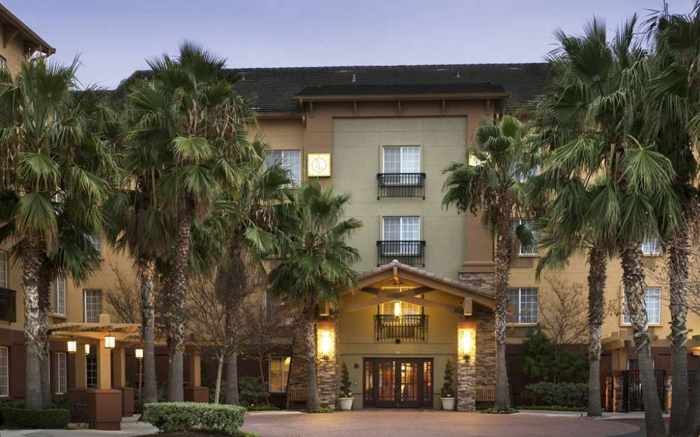 Exterior Dusk