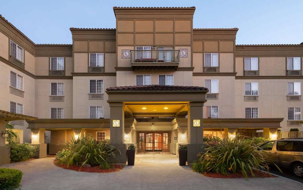 Exterior Dusk