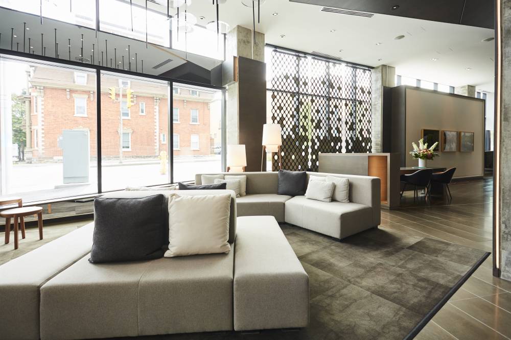 Le Germain Hotel Ottawa 8